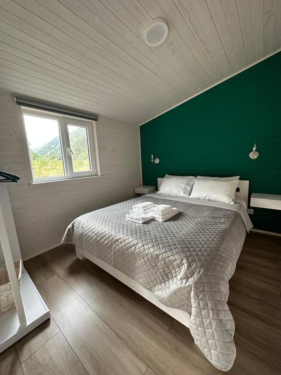 Мріяти Apartment Krivorovnya Luaran gambar
