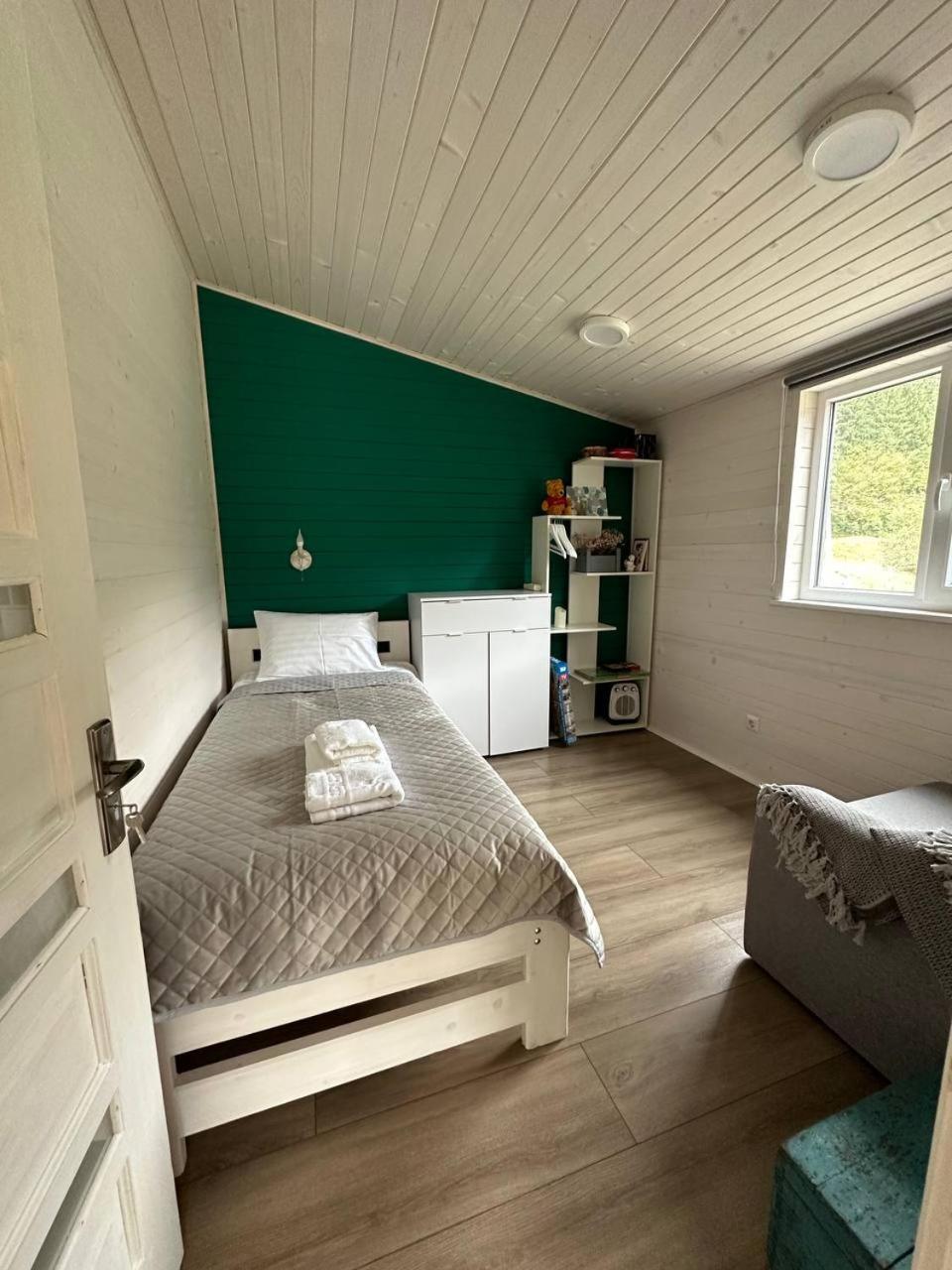 Мріяти Apartment Krivorovnya Luaran gambar