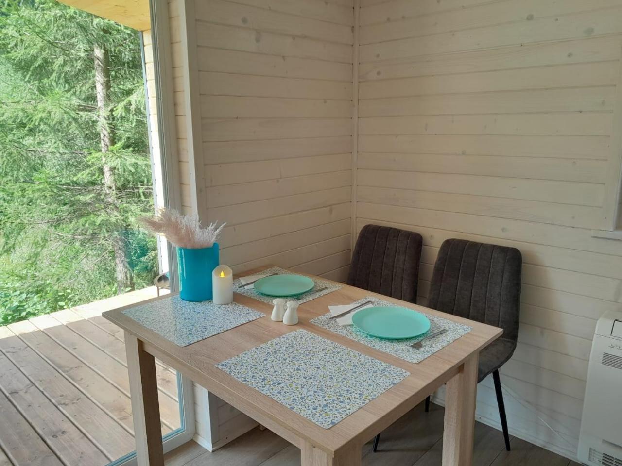 Мріяти Apartment Krivorovnya Luaran gambar