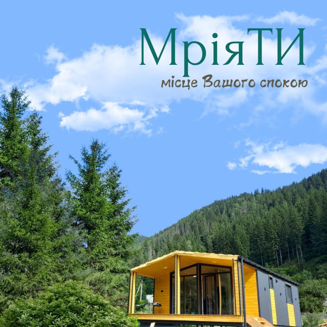 Мріяти Apartment Krivorovnya Luaran gambar