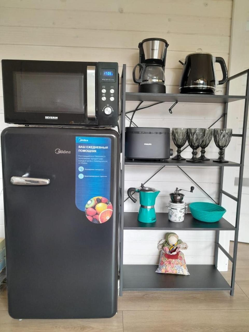 Мріяти Apartment Krivorovnya Luaran gambar