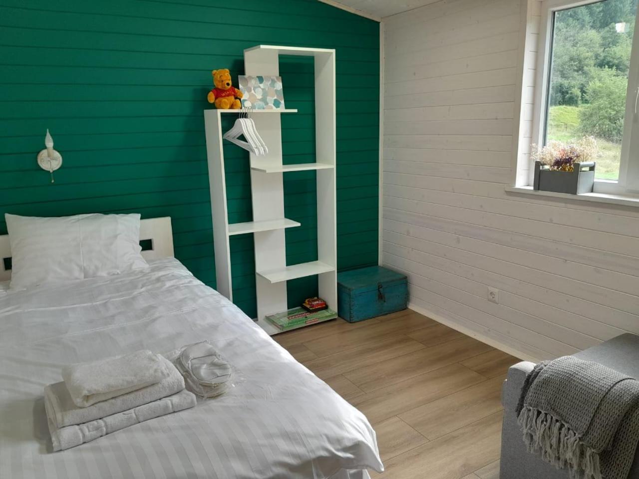 Мріяти Apartment Krivorovnya Luaran gambar